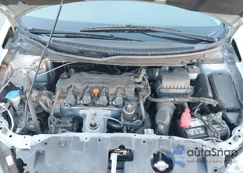 2014 Honda Civic Ex-L from USA, damaged, VIN 19XFB2F93EE246271